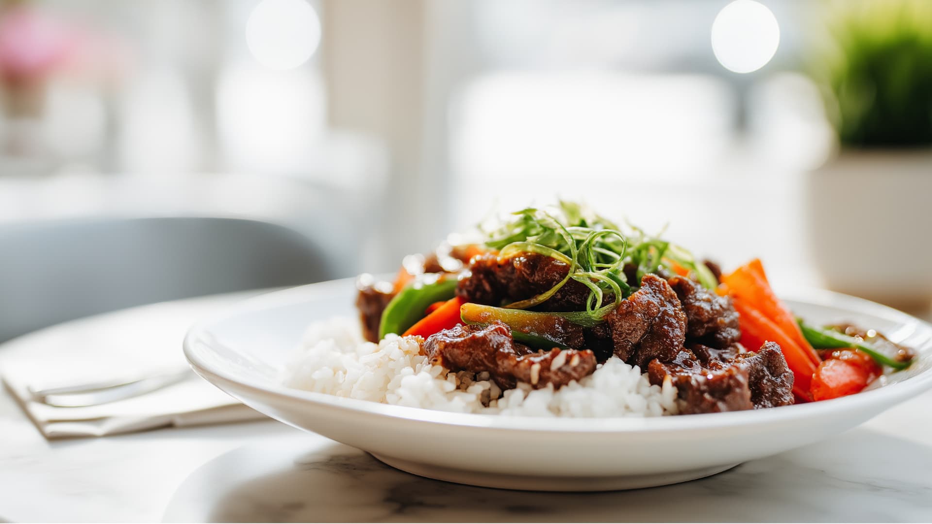 Biff Wok