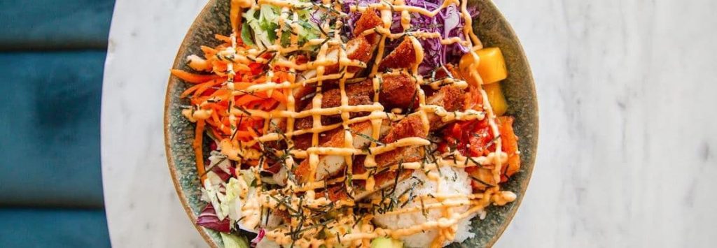 Crunchy Chicken