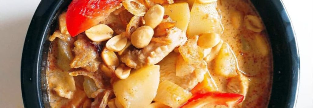 Massaman Soppa