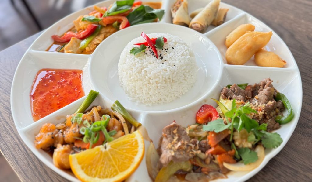 Soho Smakkombination